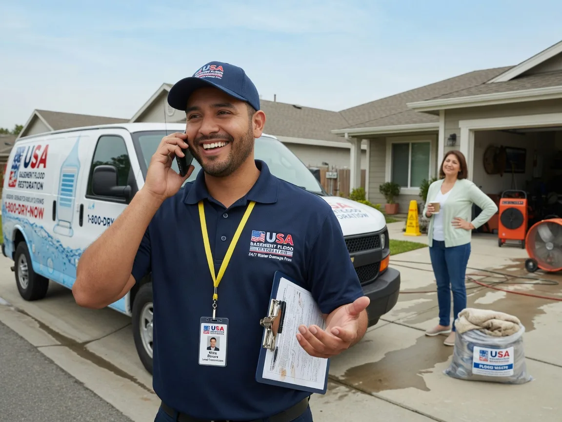 Basement Flood Cleanup Emporia, KS FAQs